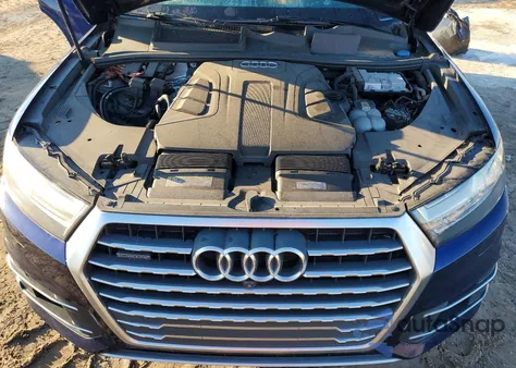 2019 Audi Q7 Premium z USA, uszkodzony, nr VIN WA1AAAF73KD045242